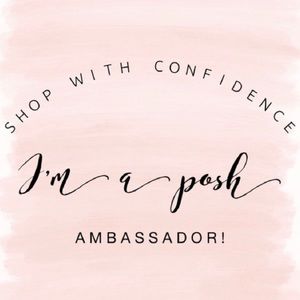 I’M A POSH AMBASSADOR!!!! 🙈